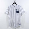 New York Yankees Jorge Posada 20 Jersey Majestic MLB Baseball