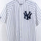 New York Yankees Jorge Posada 20 Jersey Majestic MLB Baseball