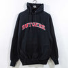 Rutgers University Steve & Barry Weave Style Hoodie Sweatshirt