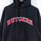 Rutgers University Steve & Barry Weave Style Hoodie Sweatshirt