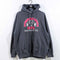 Power House Gym New York Hoodie Sweatshirt Bodybuilding Fitness