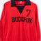 Budafuk Hungary Long Sleeve Soccer Jersey Blokecore Futbol