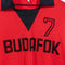 Budafuk Hungary Long Sleeve Soccer Jersey Blokecore Futbol