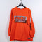 Pure Playaz Logo T-Shirt Long Sleeve Just Bangin Hip Hop