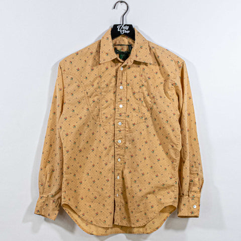 Polo Country Ralph Lauren Flower Printed Button Shirt
