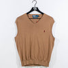 Polo Ralph Lauren Pony Tonal Knit Vest