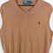 Polo Ralph Lauren Pony Tonal Knit Vest