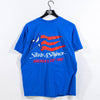 Americas Cup T-Shirt Stars & Stripes Serengeti Eyewear Team Dennis Conner