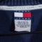 Tommy Hilfiger Jeans Shuttle Tape Spell Out Knit Sweater