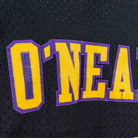 Los Angeles Lakers NIKE Jersey Shaquille O Neal