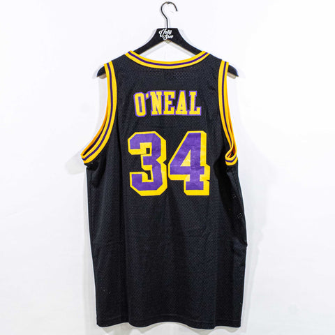 Los Angeles Lakers NIKE Jersey Shaquille O Neal