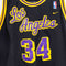 Los Angeles Lakers NIKE Jersey Shaquille O Neal