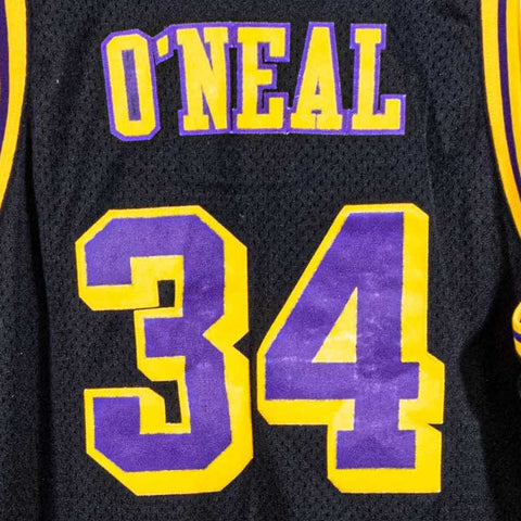 Los Angeles Lakers NIKE Jersey Shaquille O Neal