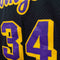 Los Angeles Lakers NIKE Jersey Shaquille O Neal