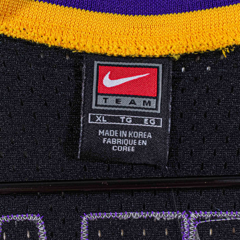 Los Angeles Lakers NIKE Jersey Shaquille O Neal