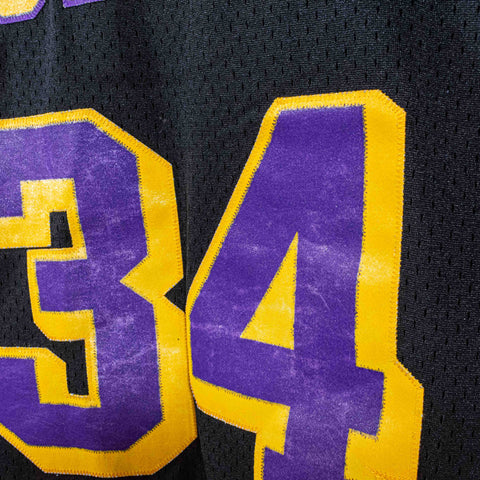 Los Angeles Lakers NIKE Jersey Shaquille O Neal