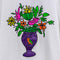 OVO Drake Floral Vase T-Shirt Octobers Very Own