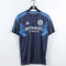 NYCFC New York City FC Adidas Jersey MLS 2018 Away