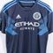 NYCFC New York City FC Adidas Jersey MLS 2018 Away