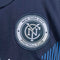 NYCFC New York City FC Adidas Jersey MLS 2018 Away