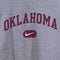 NIKE Center Swoosh University of Oklahoma Sweatshirt