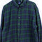 GAP Tartan Plaid Flannel Button Down Shirt