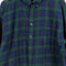 GAP Tartan Plaid Flannel Button Down Shirt