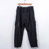 Burnside Convertible Cargo Joggers Windbreaker Pants