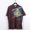 SouthPole Crest Plaid T-Shirt