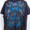 MMA Elite Skull AOP T-Shirt Mall Cyber Goth