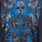 MMA Elite Skull AOP T-Shirt Mall Cyber Goth