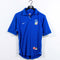 Italy NIKE Jersey Home 1998 World Cup