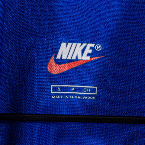 Italy NIKE Jersey Home 1998 World Cup