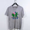 Arizona Palm Tree T-Shirt Single Stitch Made in USA