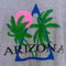 Arizona Palm Tree T-Shirt Single Stitch Made in USA