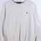 Polo Ralph Lauren Pony Sweatshirt Distressed