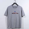 New York Mets Embroidered T-Shirt MLB Baseball