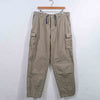 Phat Farm Cargo Pants Baggy Hip Hop Spell Out Wide Leg