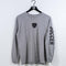 NIKE Soccer Crest Long Sleeve T-Shirt