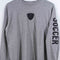 NIKE Soccer Crest Long Sleeve T-Shirt