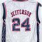 New Jersey Nets NBA Reebok Jersey Richard Jefferson