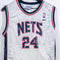 New Jersey Nets NBA Reebok Jersey Richard Jefferson