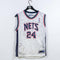 New Jersey Nets NBA Reebok Jersey Richard Jefferson