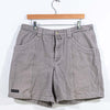 Columbia Hiking Outdoor Canvas Shorts Gorpcore