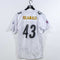 Pittsburgh Steelers NFL Reebok Jersey Troy Polamalu