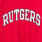 Rutgers University Spell Out T-Shirt Champion