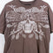 Xtreme Couture Skull Wings AOP T-Shirt