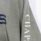 Chaps Ralph Lauren Spell Out Tonal T-Shirt Long Sleeve