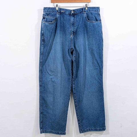 Phat Farm Baggy Hip Hop Jeans Skate