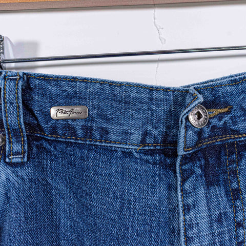 Phat Farm Baggy Hip Hop Jeans Skate